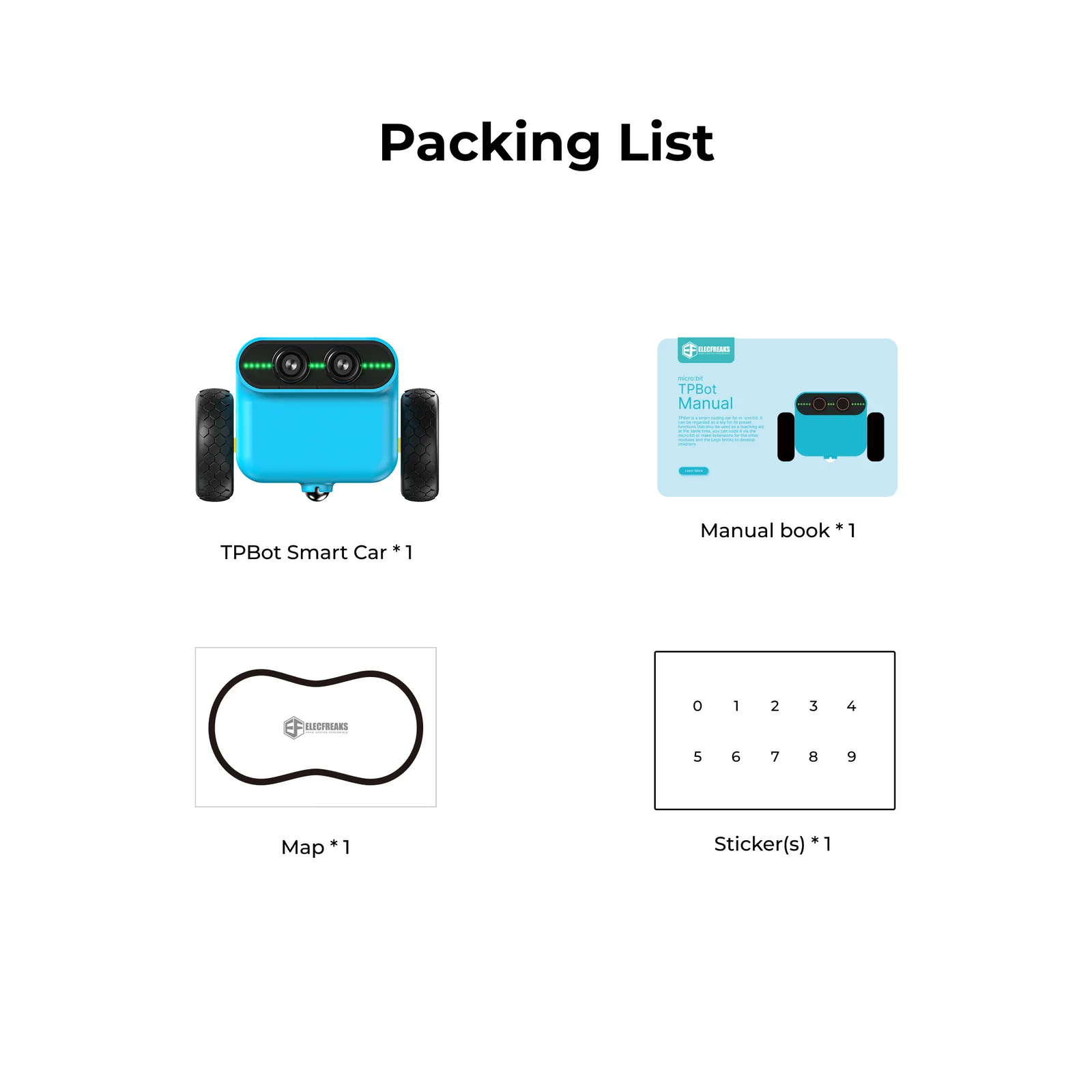 TPBot Car Kit gallery image 11